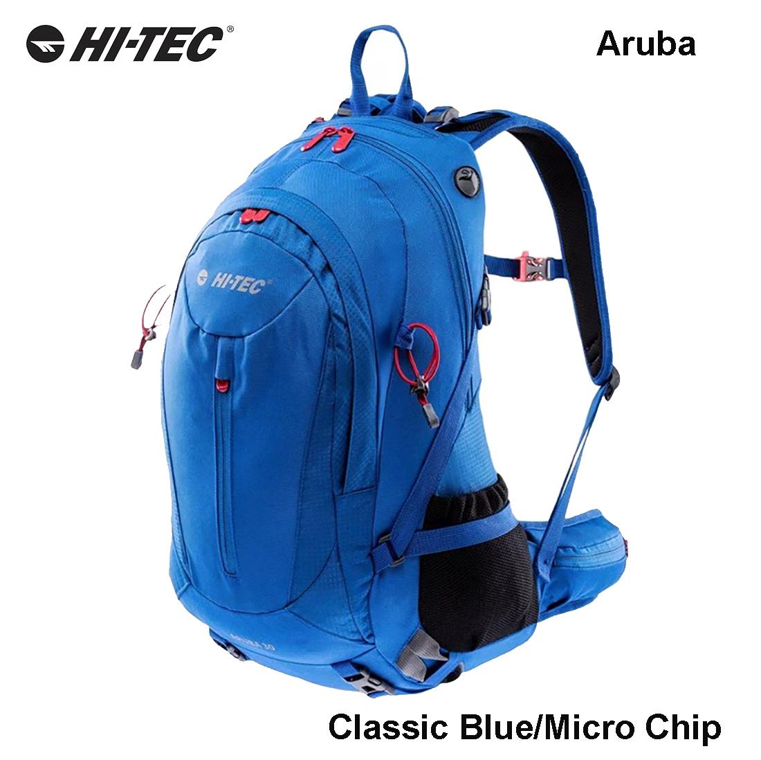 Kuprinė Hi-Tec Aruba 30 l Classic Blue/Micro Chip MLP išsiuntimas 7 d.