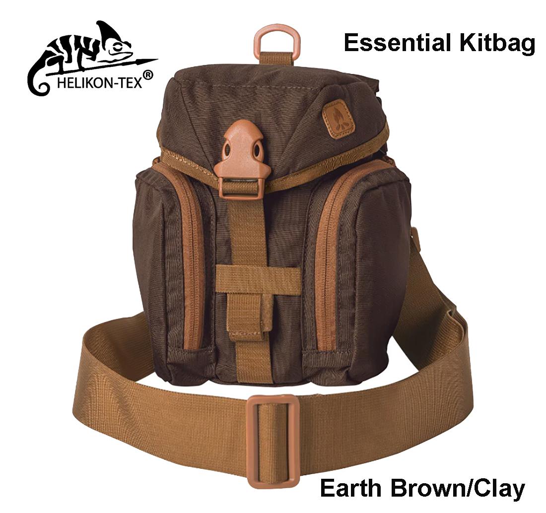 Krepšys Helikon Essential 2,5 l Earth Brown/Clay MLP išsiuntimas 9 d.