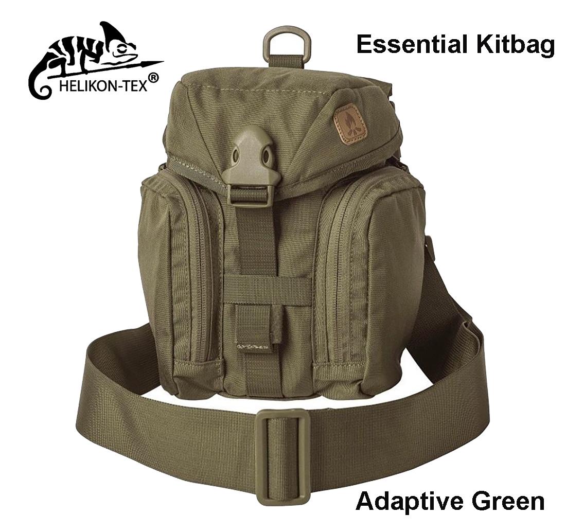 Krepšys Helikon Essential 2,5 l Adaptive Green MLP išsiuntimas 9 d.
