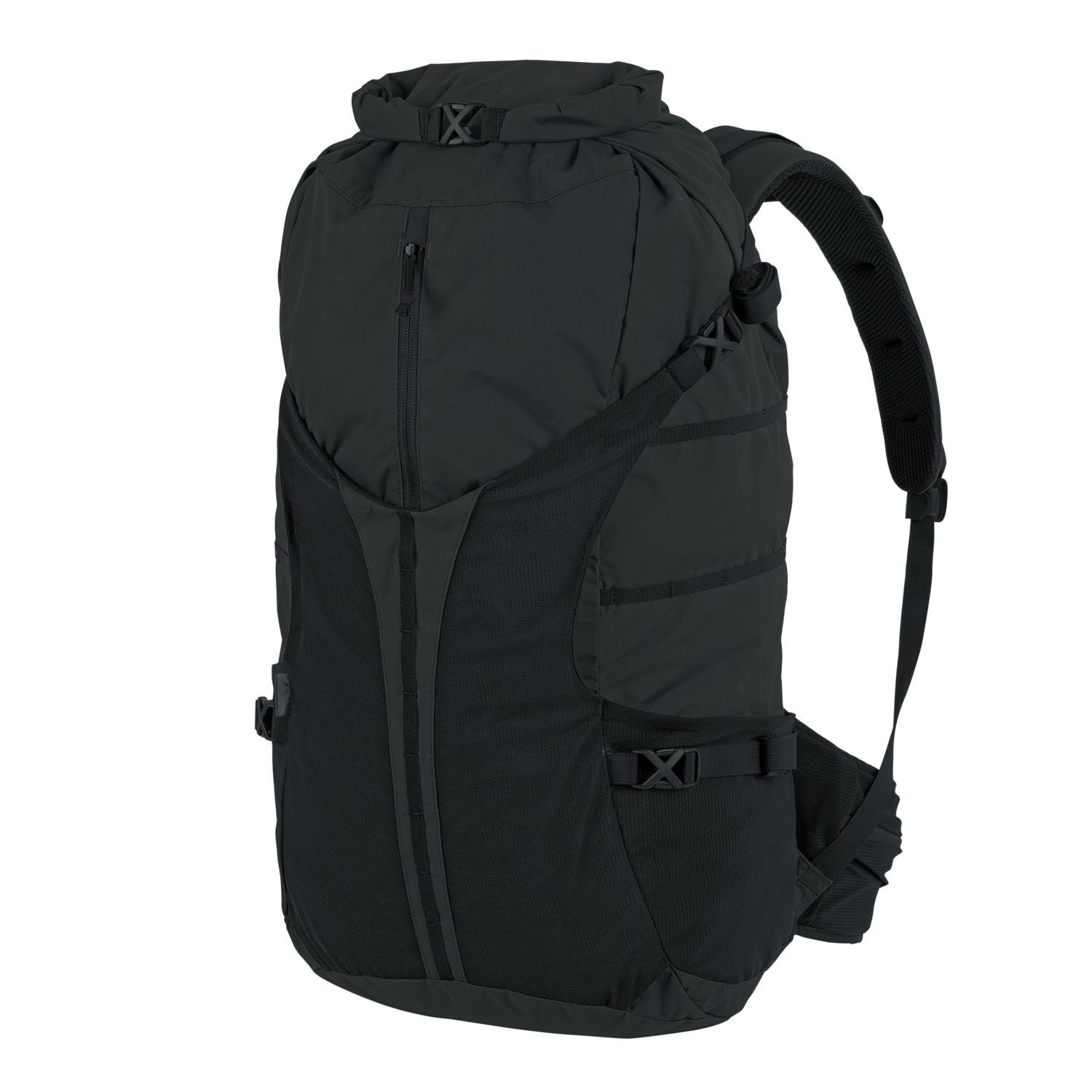 Kuprinė Helikon SUMMIT 40L juoda MLP išsiuntimas 9 d.