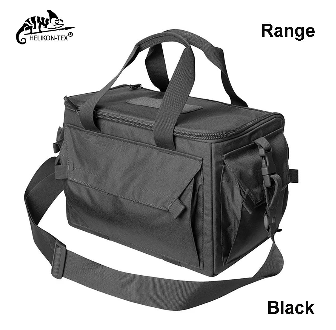 Helikon Range krepšys 18 l Juodas MLP išsiuntimas 9 d.