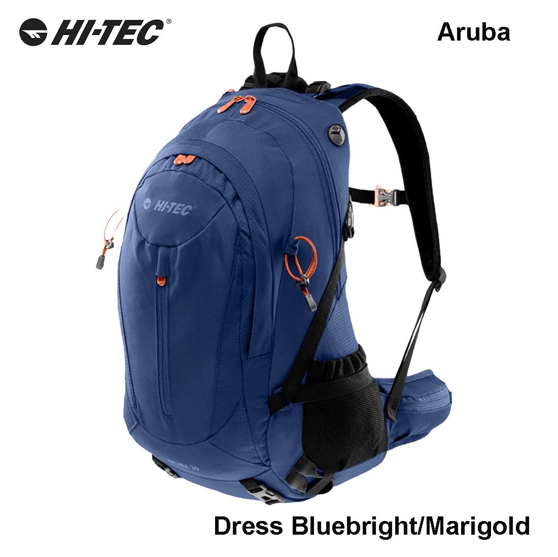 Kuprinė Hi-Tec Aruba 30 l Dress Bluebright/Marigold MLP išsiuntimas 9 d.