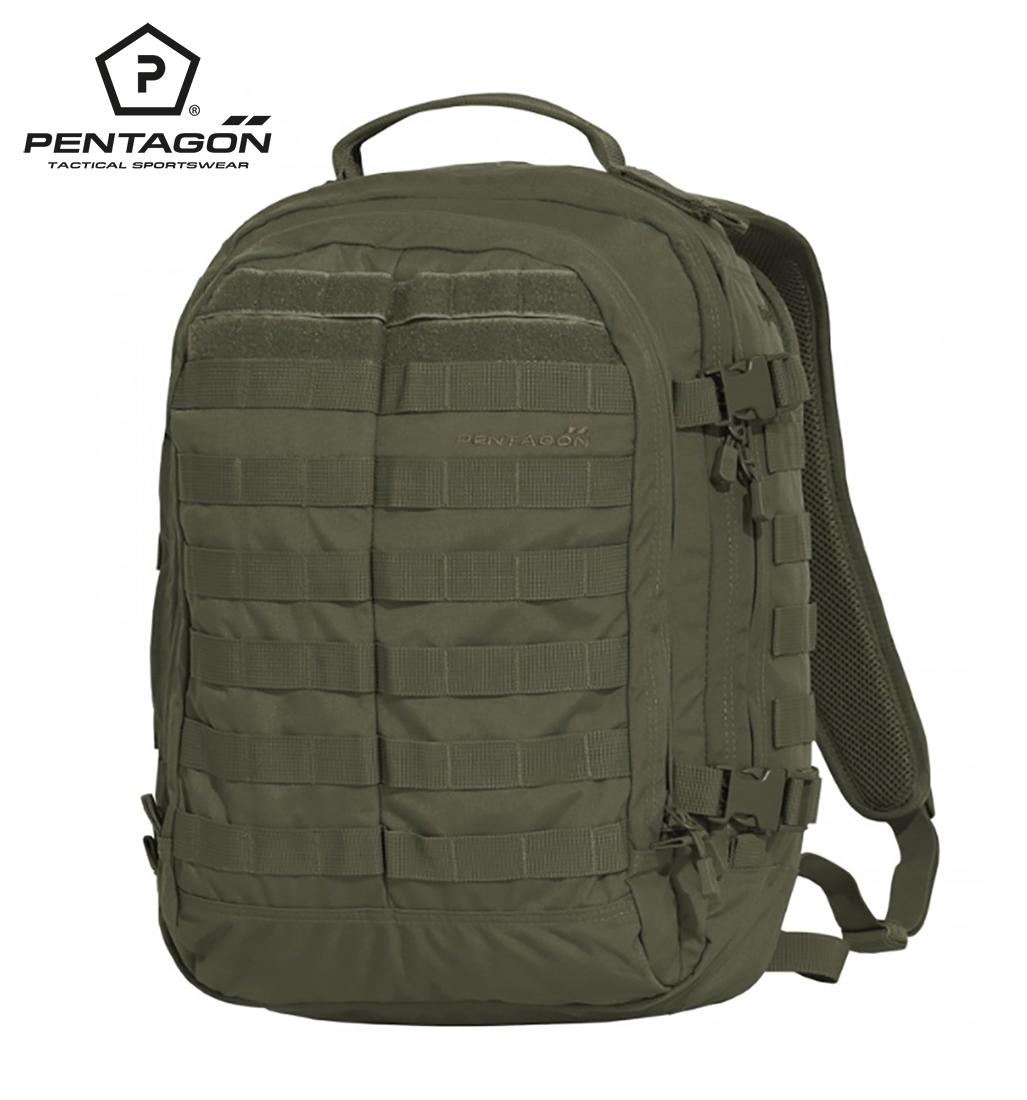 Pentagon Kyler 36L kuprinė RAL7013 MLP išsiuntimas 9 d.