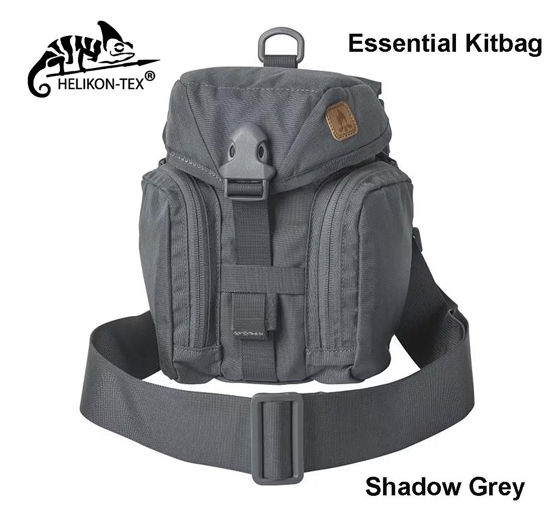 Krepšys Helikon Essential 2,5 l Shadow Grey MLP išsiuntimas 9 d.