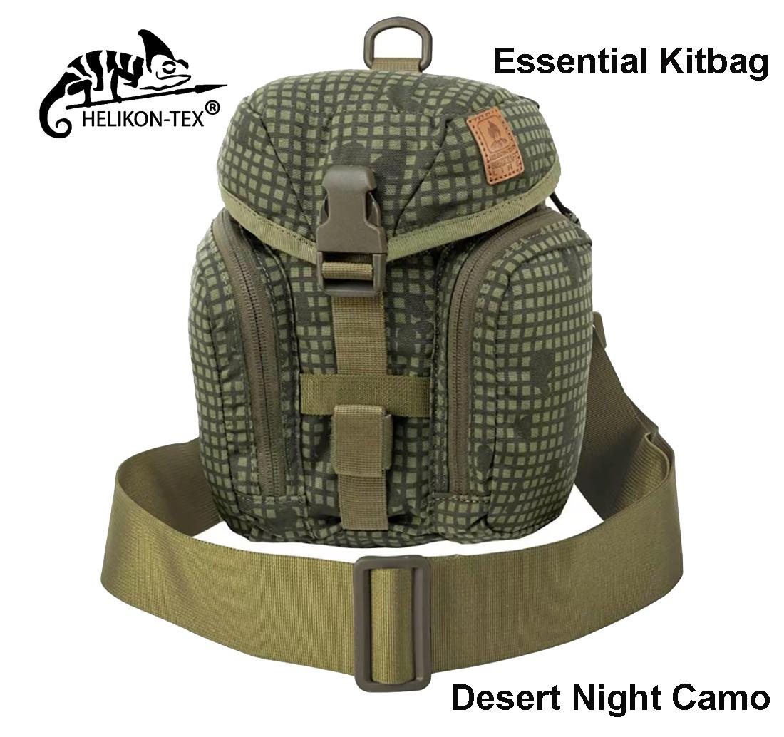Krepšys Helikon Essential 2,5 l Desert Night Camo MLP išsiuntimas 9 d.