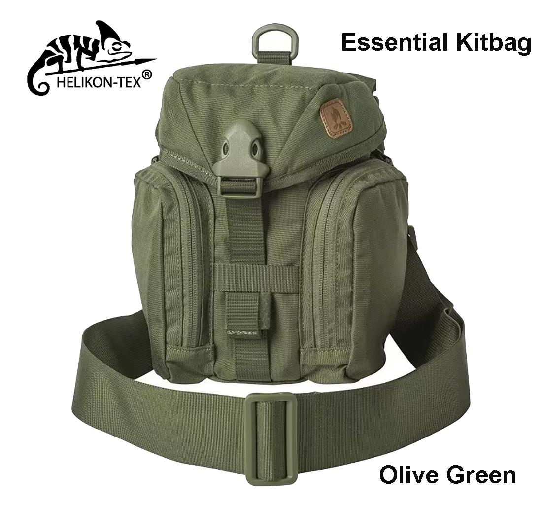 Krepšys Helikon Essential 2,5 l Olive Green MLP išsiuntimas 9 d.