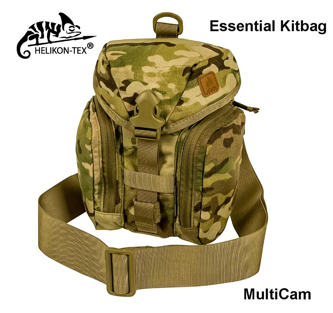 Krepšys Helikon Essential 2,5 l MultiCam MLP išsiuntimas 9 d.