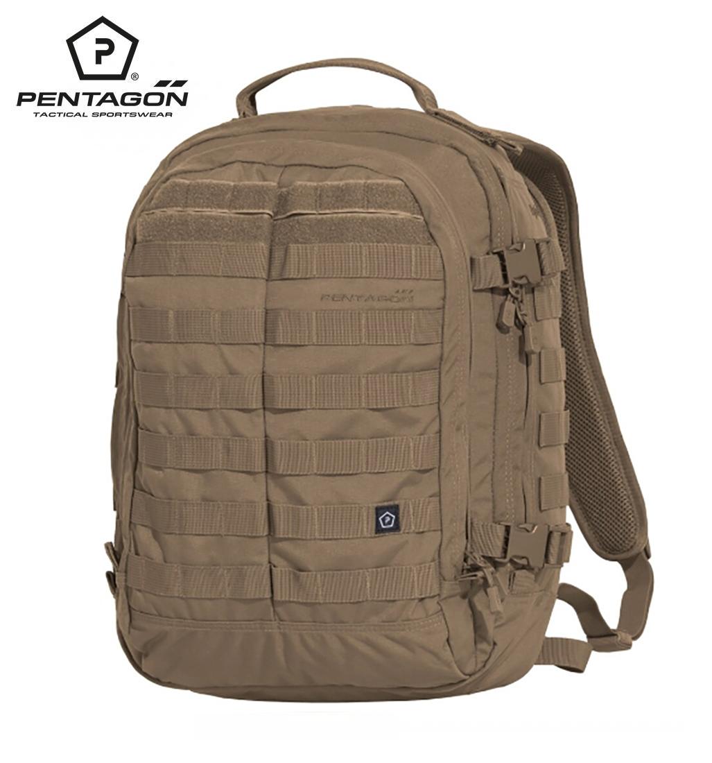 Pentagon Kyler 36L kuprinė Coyote MLP išsiuntimas 9 d.