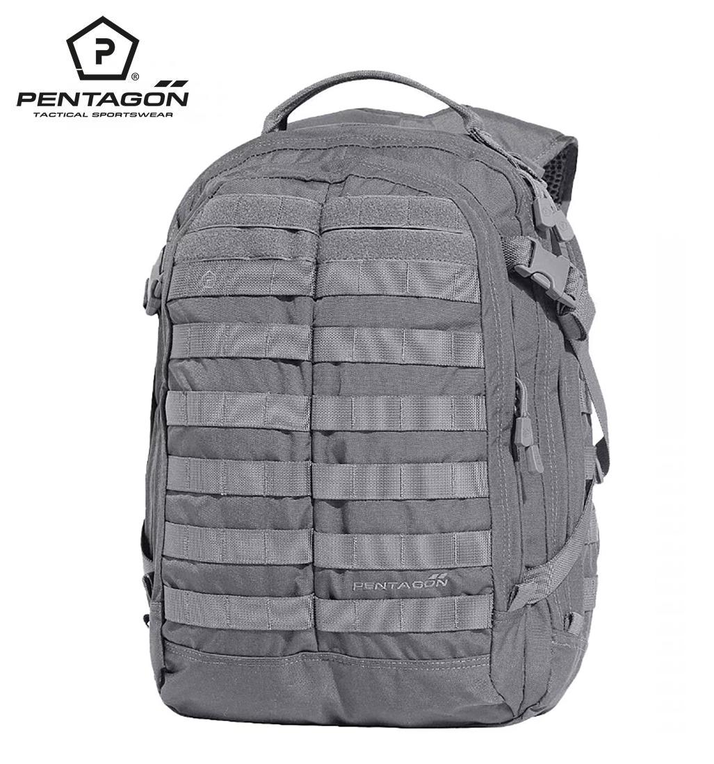 Pentagon Kyler 36L kuprinė Wolf Grey MLP išsiuntimas 9 d.