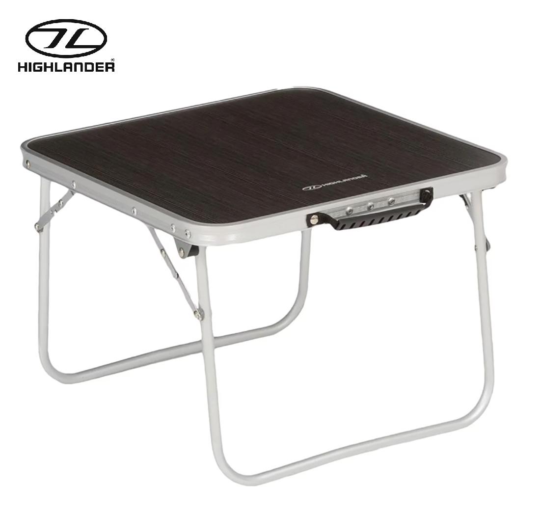 Highlander Outdoor sulankstomas stalas mažas MLP išsiuntimas 9 d.