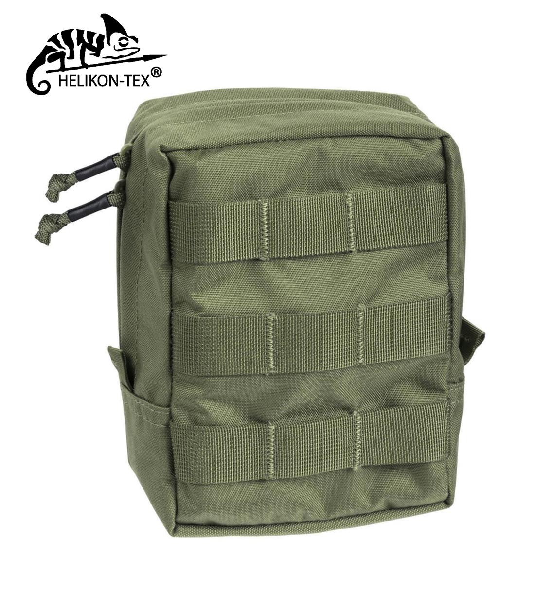 Universalus Krepšelis Helikon Cargo Molle Pouch U.05 žalias TLT išsiuntimas 2-4 d.