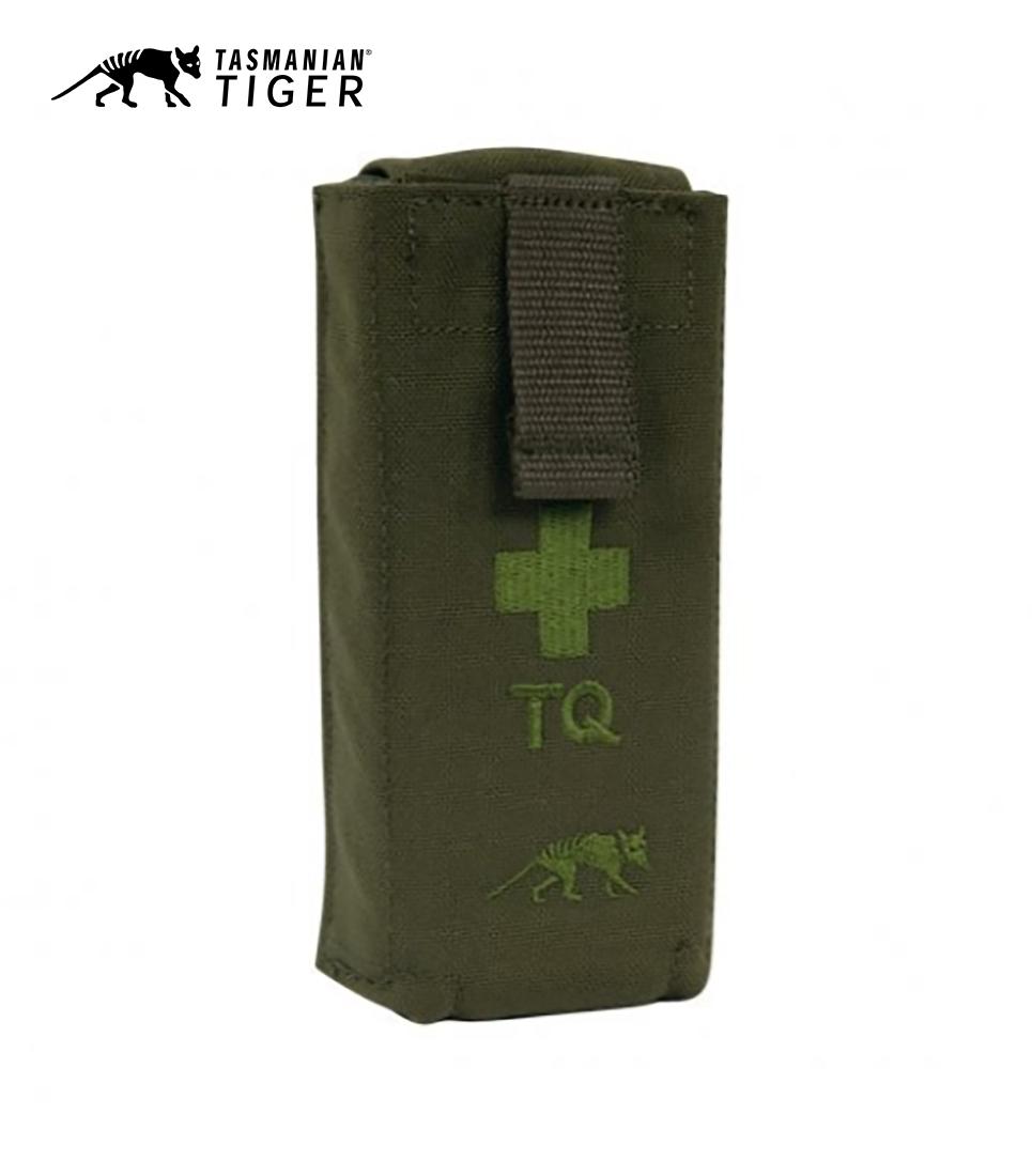 Dėklas Tasmanian Tiger Tourniquet Pouch II skirtas taktiniam turniketui Olive .