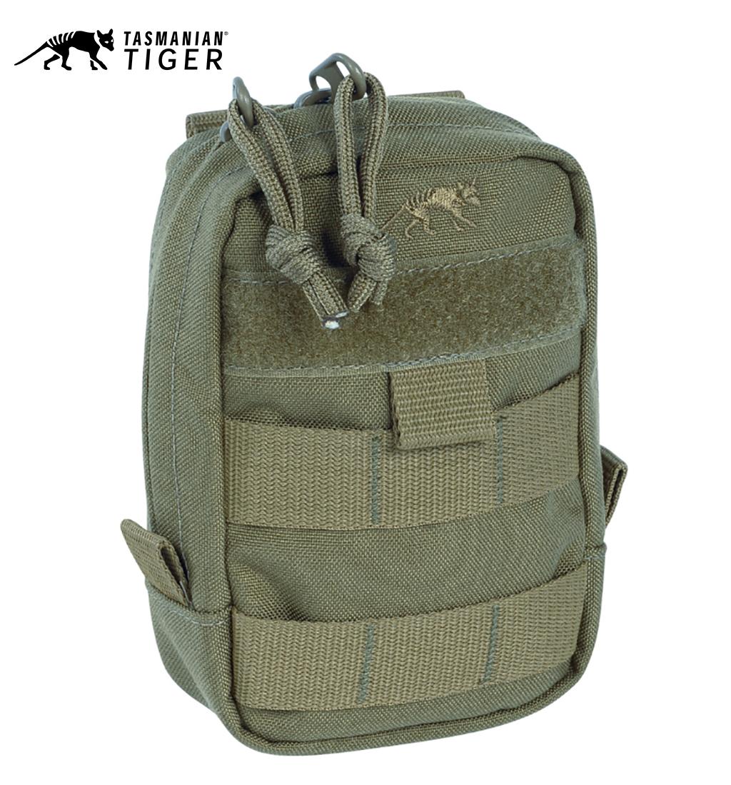 Dėklas Tasmanian Tiger Tac Pouch 1 vertical Olive .