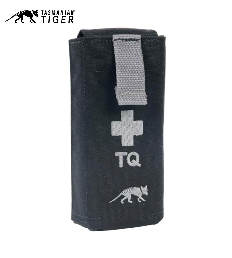 Dėklas Tasmanian Tiger Tourniquet Pouch II skirtas taktiniam turniketui Juodas .