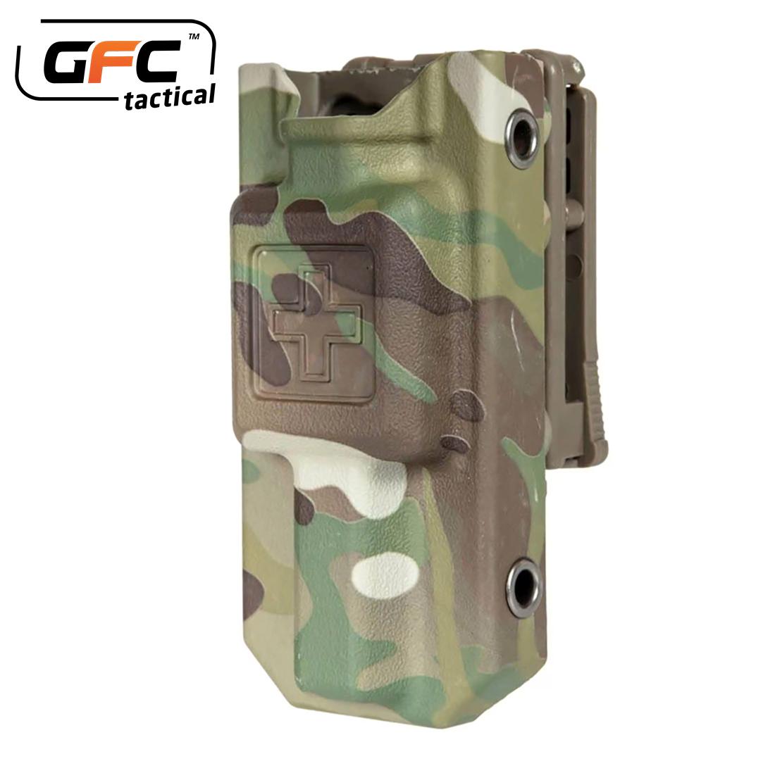 GFC Tactical CAT Turniketo Dėklas MC Camo TLT išsiuntimas 2-4 d.