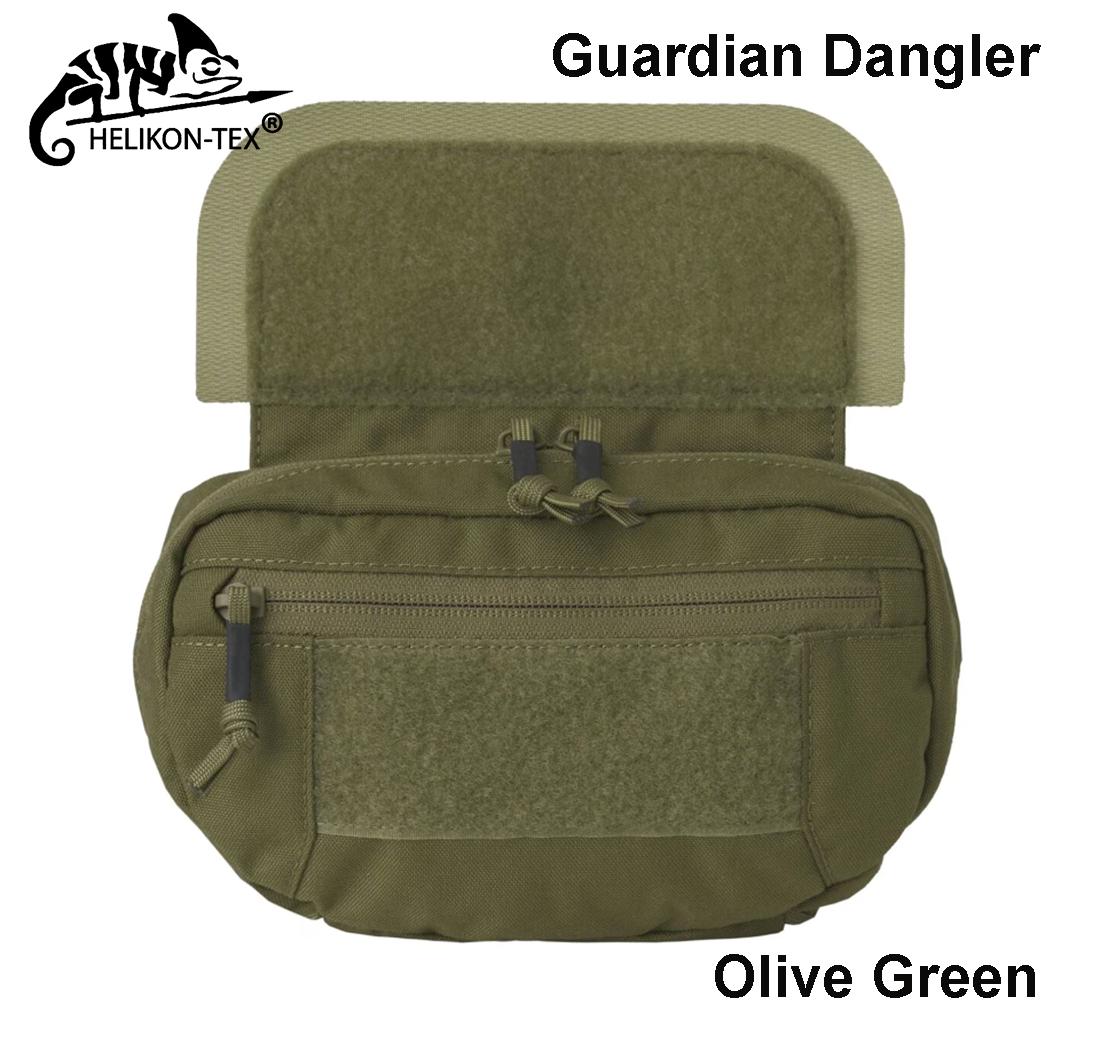 Helikon Guardian Dangler dėklas Olive Green BLT išsiuntimas 1-3 d.