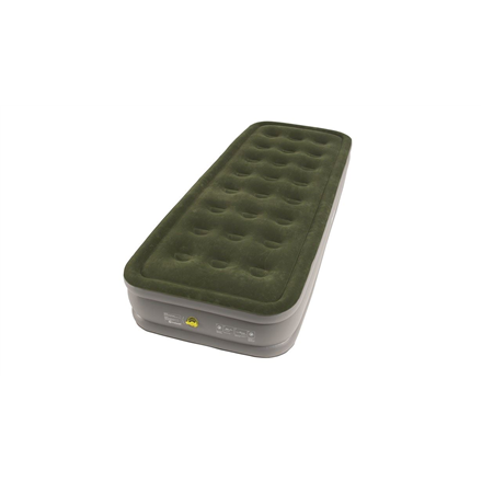 Miego kilimėliai, pripučiami čiužiniai Outwell  Excellent Single Sleeping Mat  Flock  300 mm