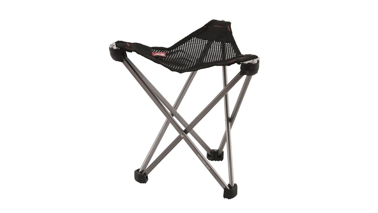 Sudedama kėdė Robens Chair Geographic 120 kg, Silver Grey, Polyester
