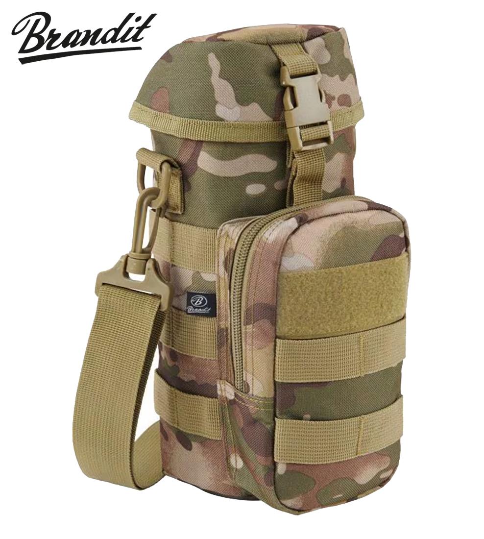 Brandit Buteliuko Laikiklis II Tactical Camo MLP išsiuntimas 7 d.