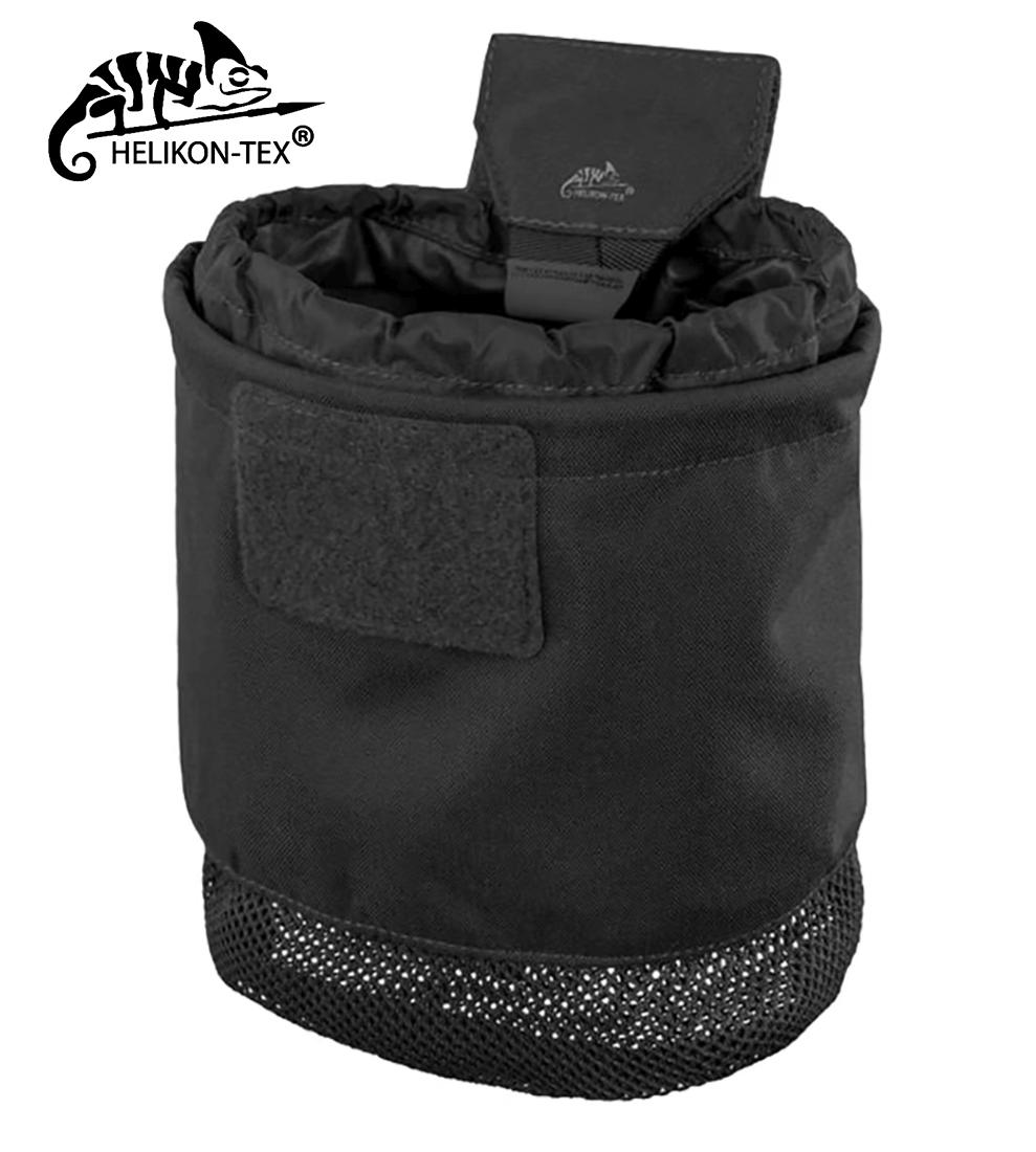Dėtuvių krepšelis atviras Competition Dump Pouch Juodas MLP išsiuntimas 9 d.