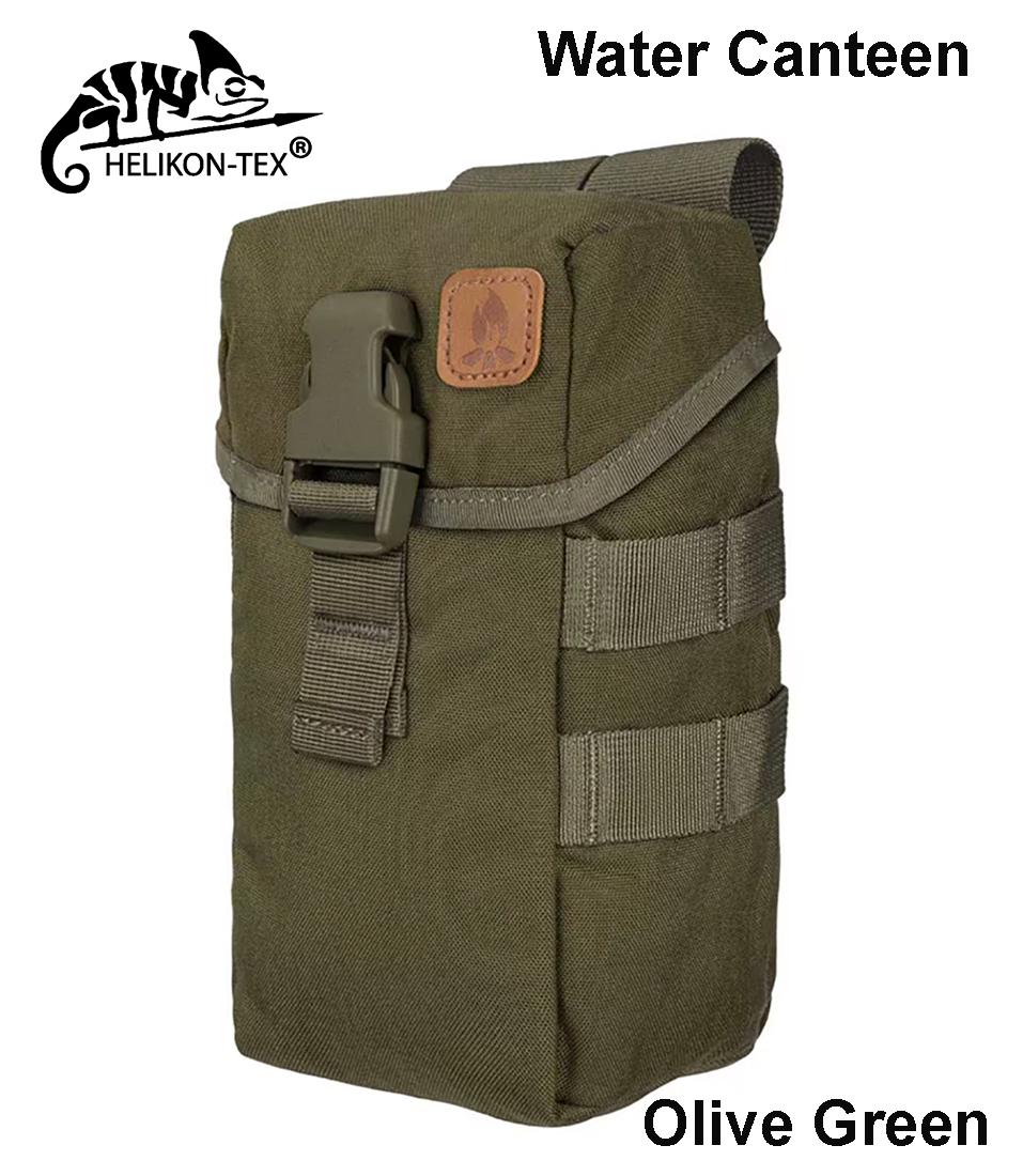 Helikon-Tex Gertuvės dėklas Olive Green MLP išsiuntimas 9 d.