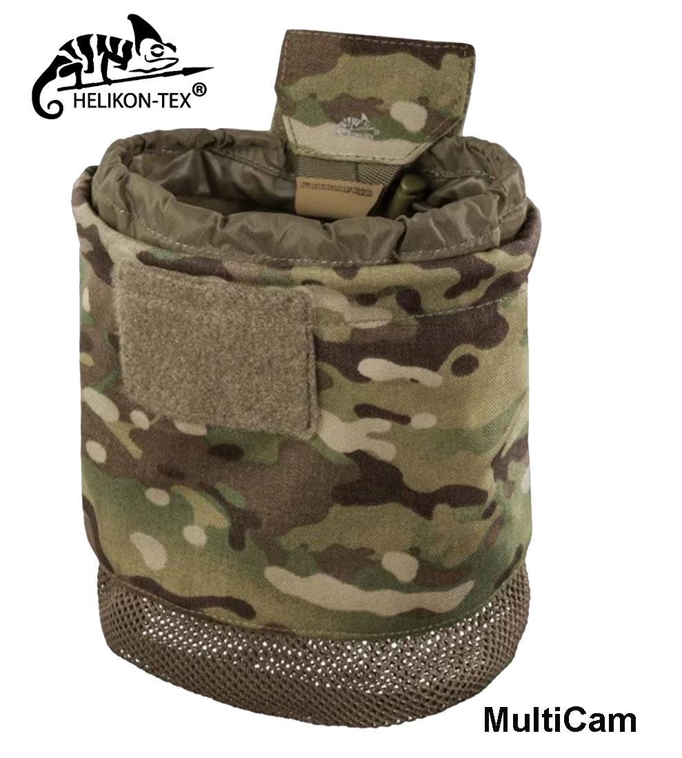 Dėtuvių krepšelis atviras Competition Dump Pouch MultiCam MLP išsiuntimas 9 d.