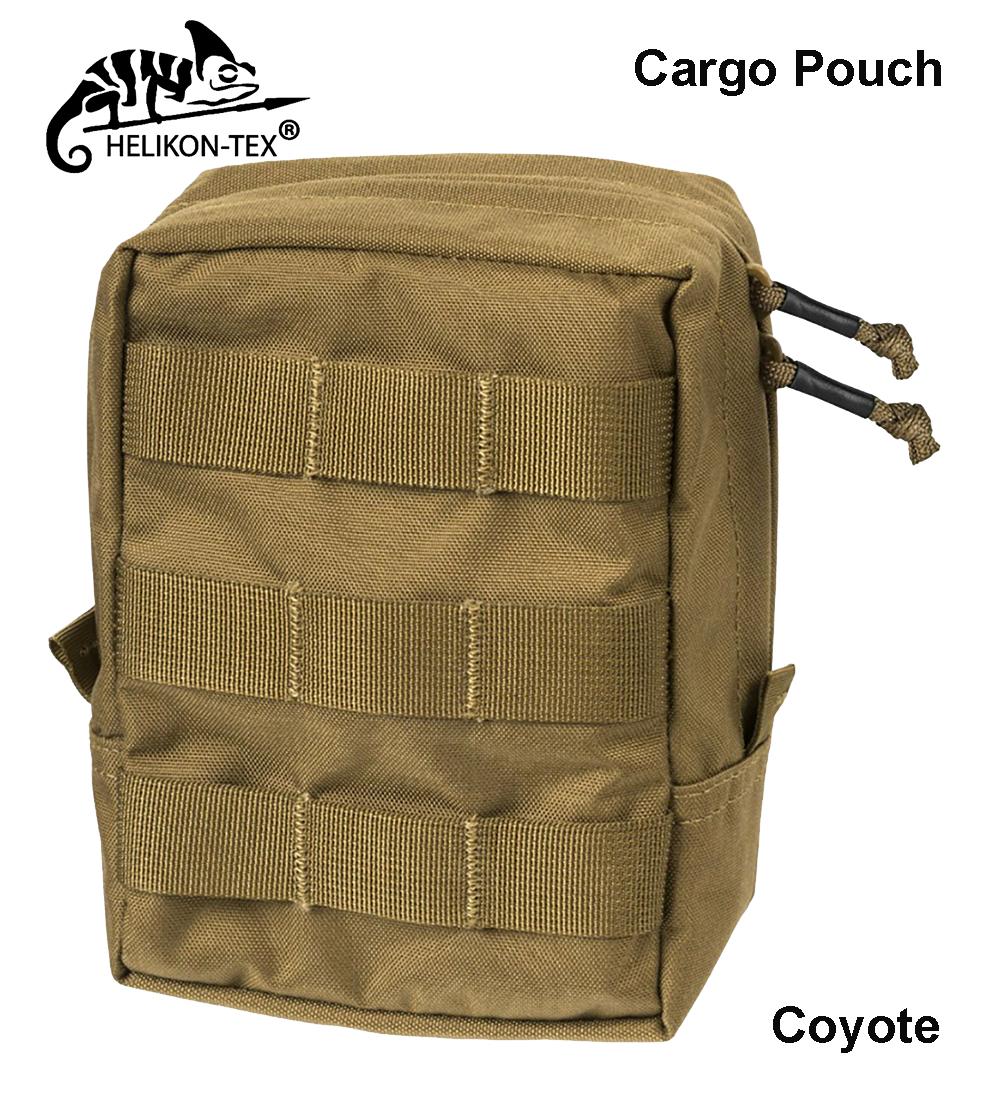 Universalus Krepšelis Helikon Cargo Molle Pouch U.05 Coyote MLP išsiuntimas 9 d.