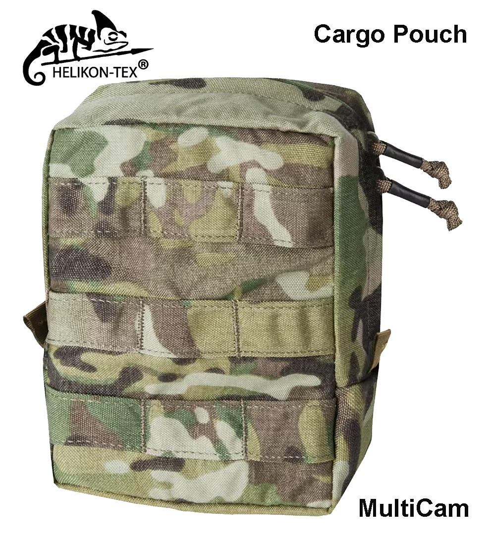 Universalus Krepšelis Helikon Cargo Molle Pouch U.05 MultiCam MLP išsiuntimas 9 d.