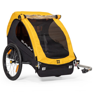 Dviračio priekaba Burley Bee® Double