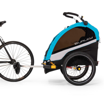 Dviračio priekaba Burley  D’Lite™ X Duble