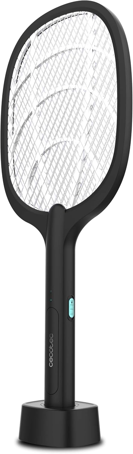 Vabzdžių naikiklis Cecotec ByeFly 1000 Paddle