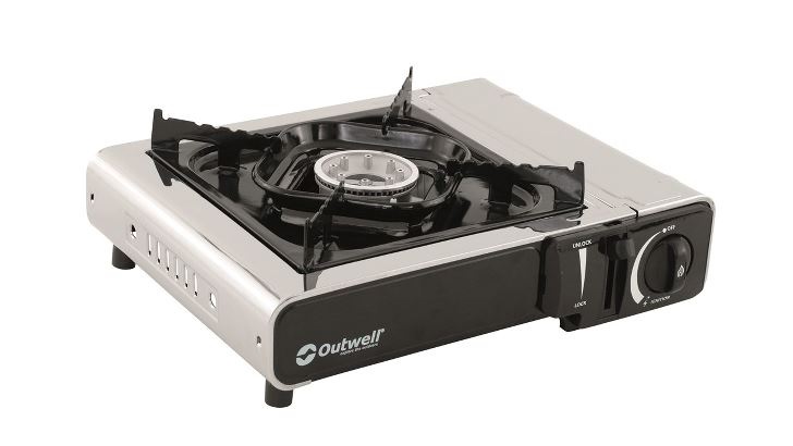 Turistinė viryklė Outwell Portable gas stove Appetizer Solo 1 burner compact 2200 W