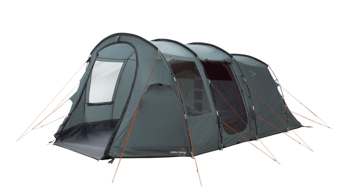 Palapinė Easy Camp Hamra 5, 5 asmenims, mėlyna