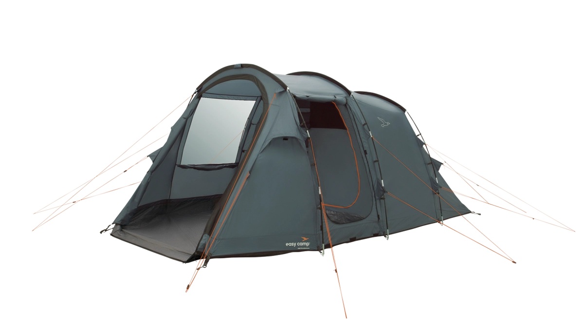 Palapinė Easy Camp Hamra 4, 4 asmenims, mėlyna