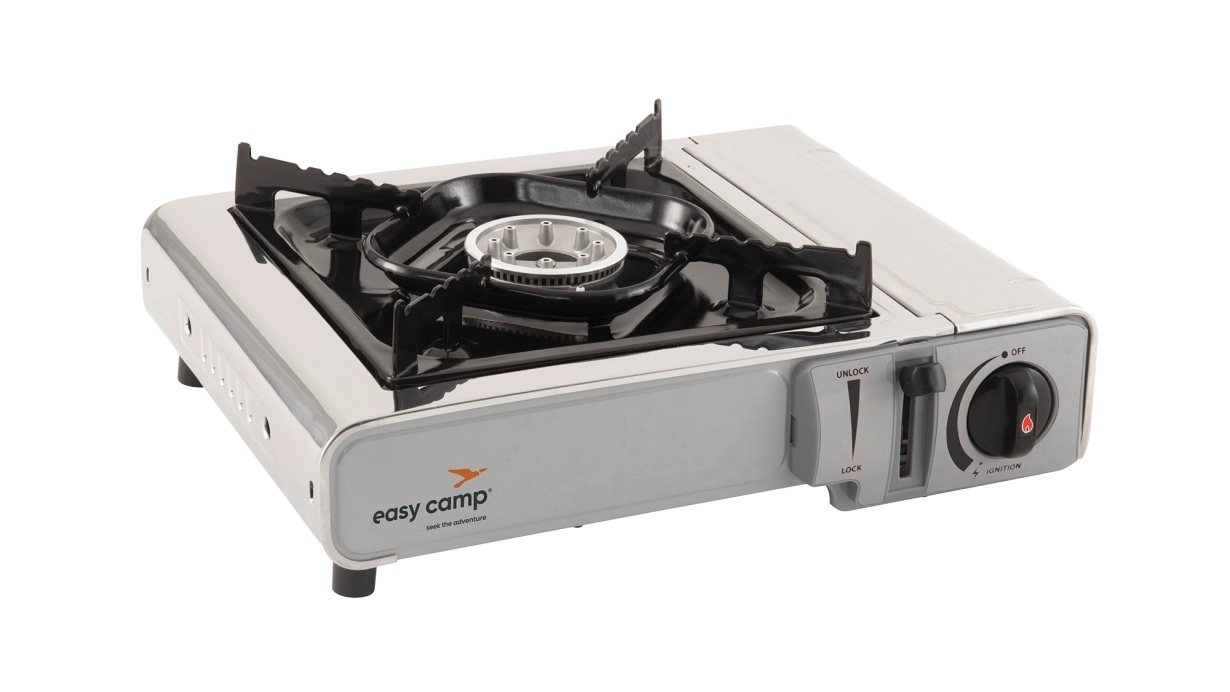 Kempingo viryklė Easy Camp Tour Stove, 2200 W
