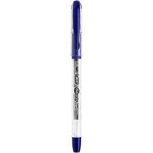 Bic Gelinis rašiklis Gel-Ocity Stic 0.5 mm, mėlynas, 12vnt CEL1010265-1