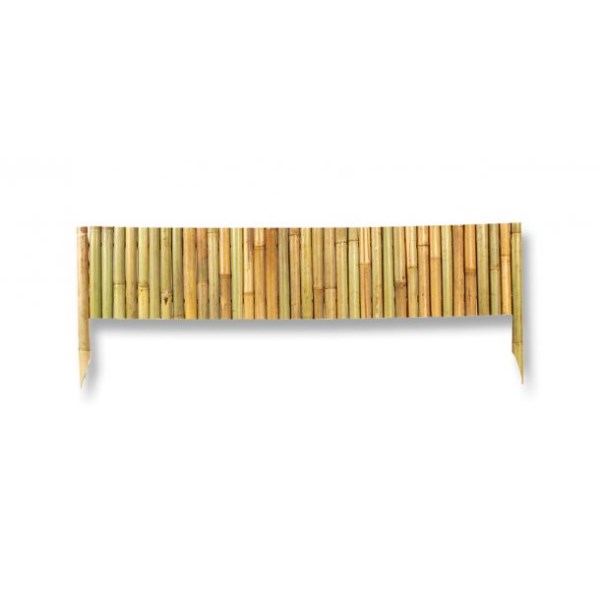 Tvorelė dekoratyvinė 0,35x1m Bambooborder