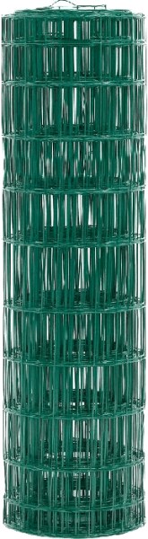 Tinklas MALA BRICO 100 x 75 x 2,1 mm 1,5m 25m žalios spalvos