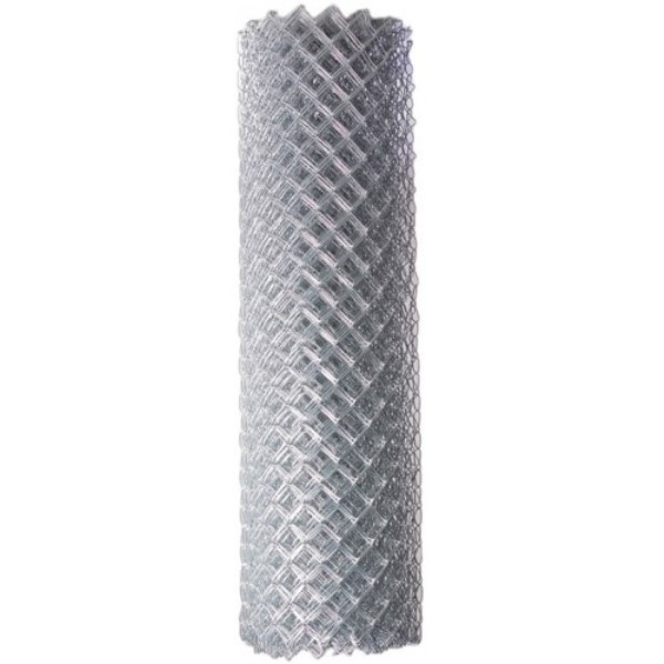 Tvoros tinklas regztas 50 x 50 x 2,0 mm 1,2 m 20 m cinkuotas