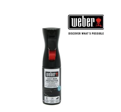 Valiklis grotelėms WEBER, 200 ml /17889