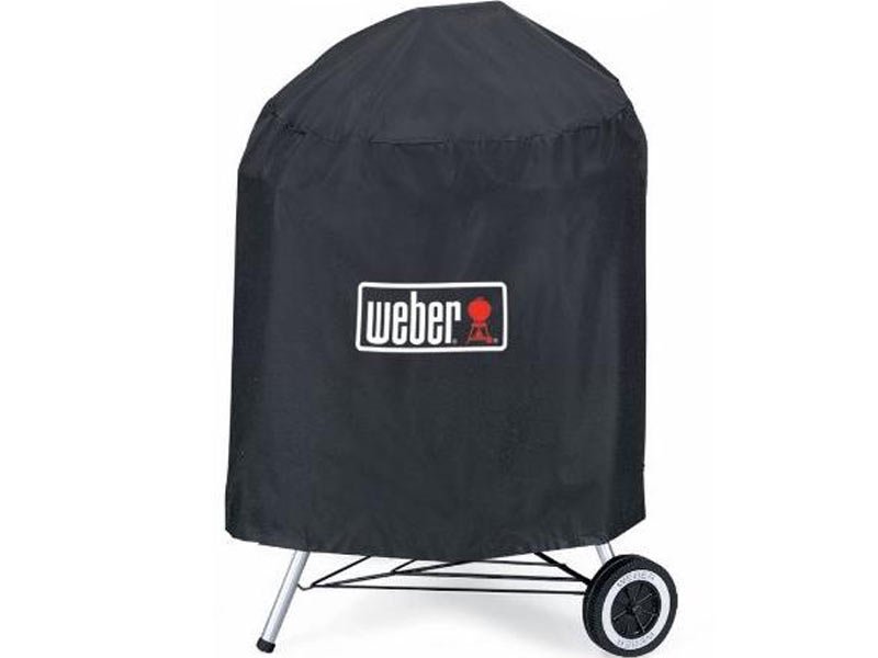 Uždangalas kepsninei WEBER - 57 cm, Premium