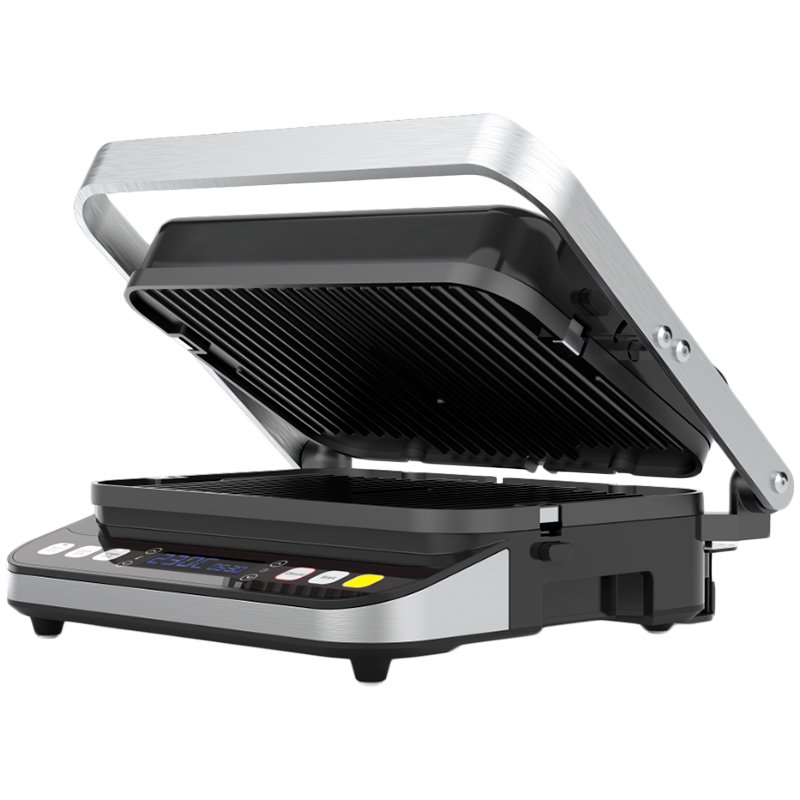 AENO ''Electric Grill EG1: 2000W, 3 heating modes - Upper Grill, Lower Grill, Both Grills  Defrost