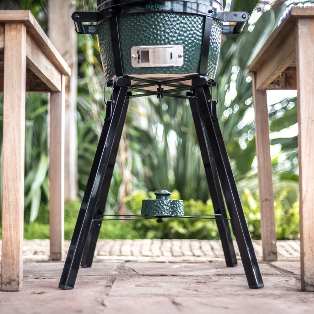 Sulankstomas stovas BIG GREEN EGG MiniMax