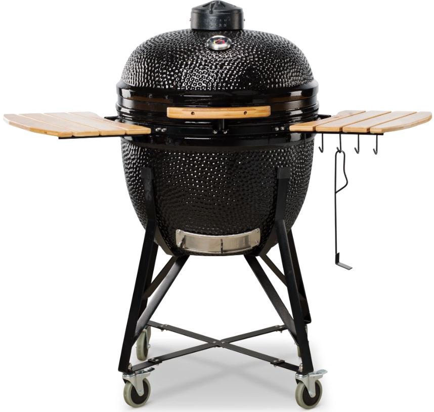 Lauko kepsninė KAMADO BONO Grande 23" 59 cm, juoda