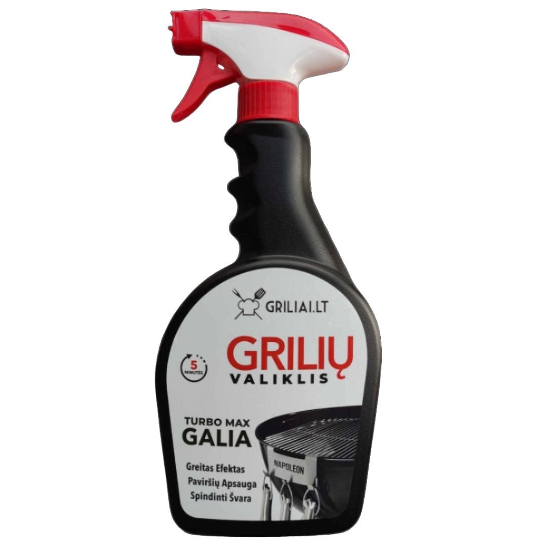 Grilių ir orkaičių valiklis GRILIAI.LT, 0,5 l