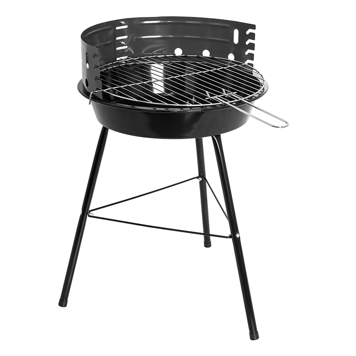 Lauko grilis (su pirštine griliui dovanu!) BerlingerHaus | BH-8648