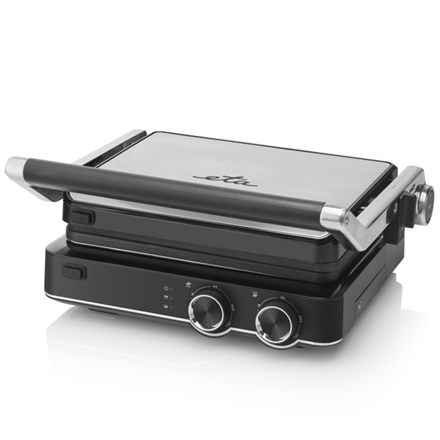 ETA ETA515690000 GrilChef  Table  2000 W  Inox