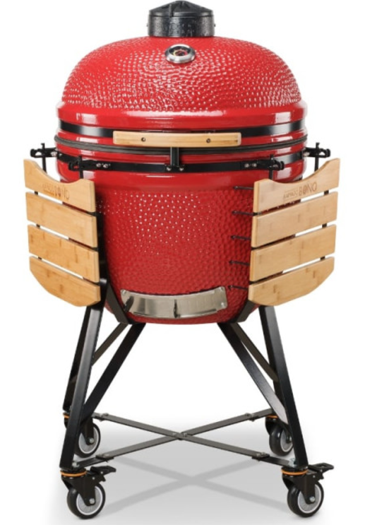 Lauko kepsninė KAMADO BONO Limited 25" 64 cm, raudona