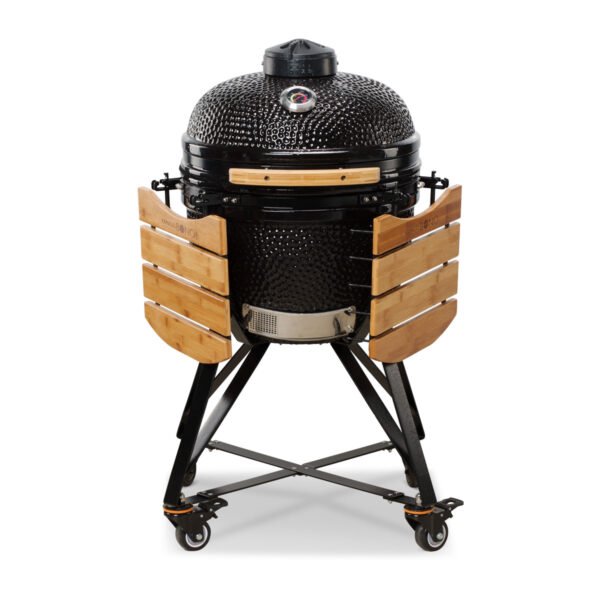 Lauko kepsninė KAMADO BONO Media 20" 52 cm, juoda
