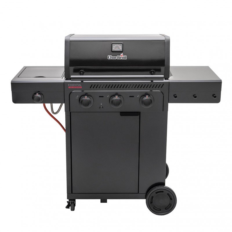 Dujinis grilis Char-Broil Essential 3G